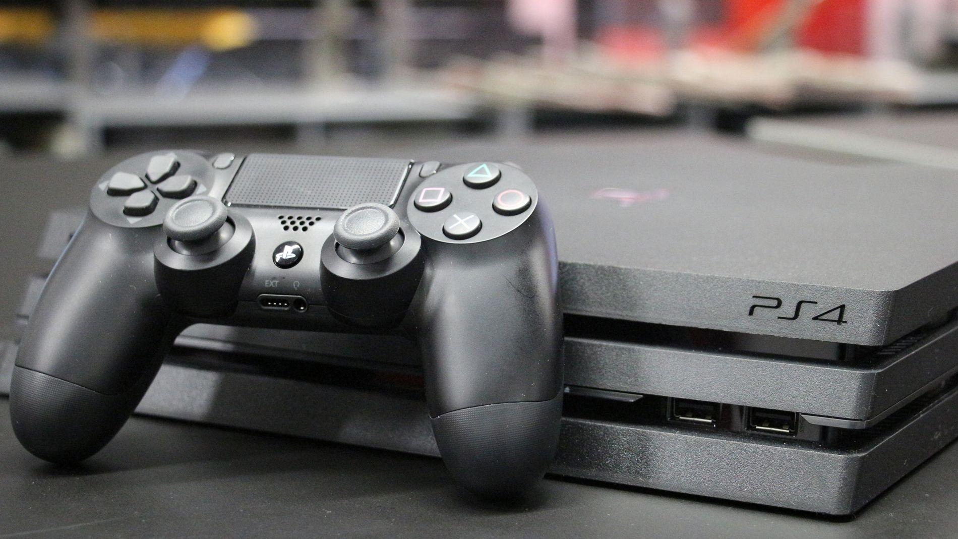 PlayStation 4 har gått forbi både Nintendo Wii og originale PlayStation