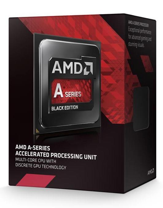 AMD A10-7850K.Foto: AMD