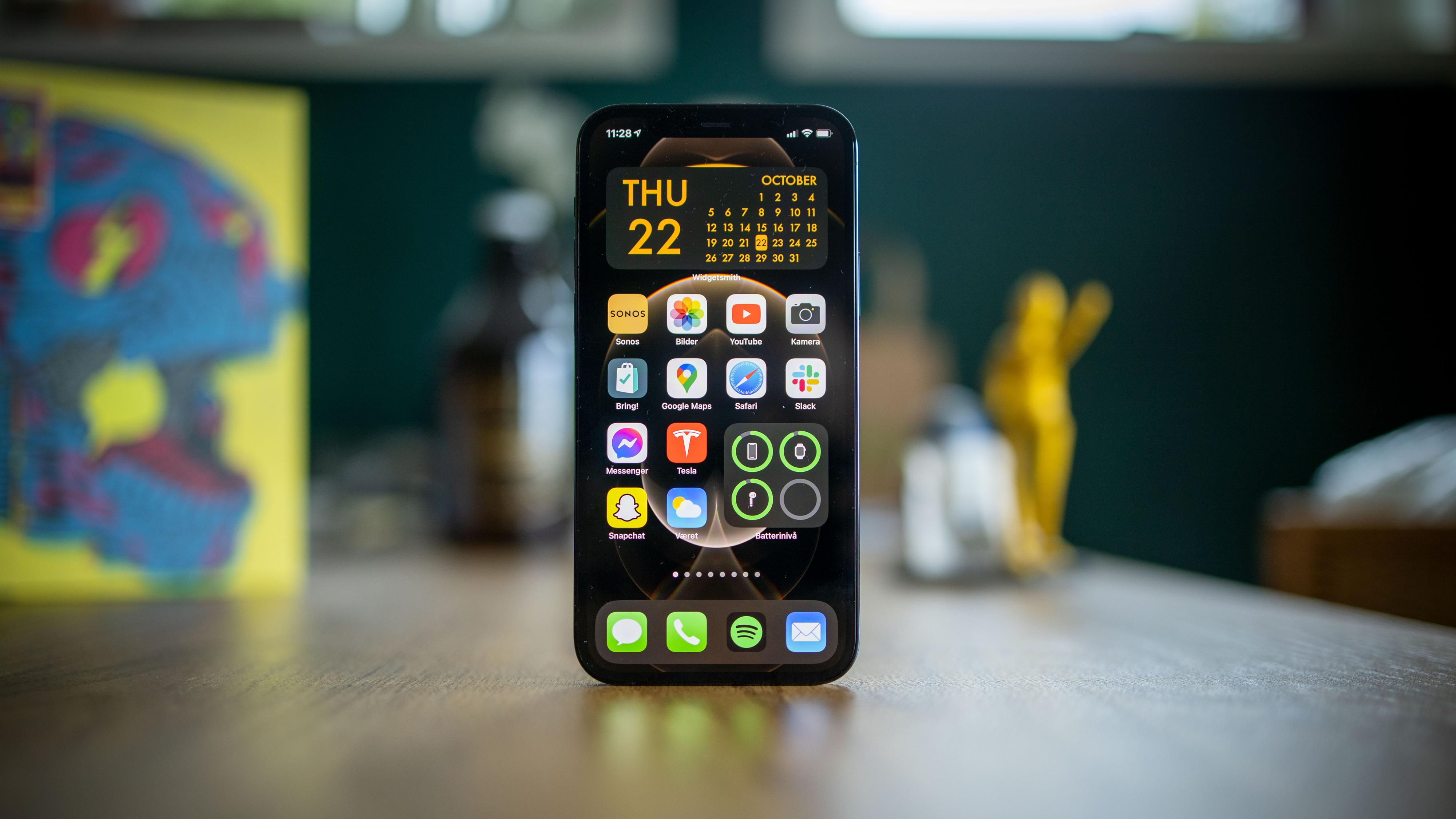 iPhone 12 Pro er god, men den kan bli fantastisk