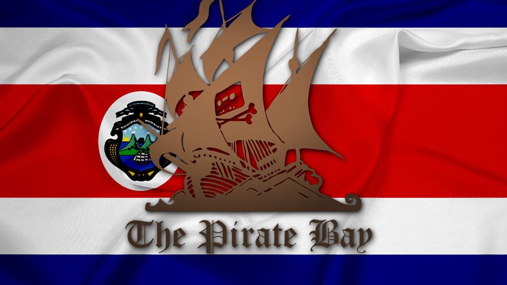 Seiler Pirate Bay videre under costaricansk flagg?