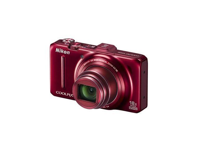 Nikon Coolpix S9300.Foto: Nikon