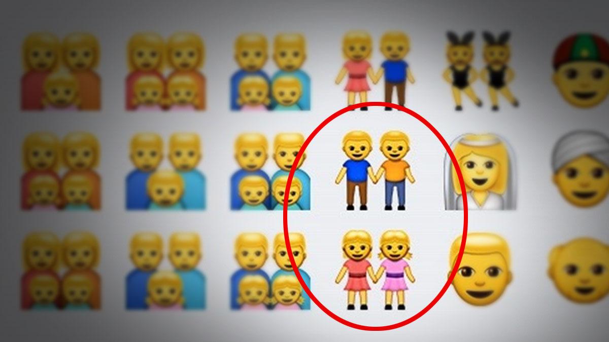 Russerne vurderer å bannlyse disse emojiene