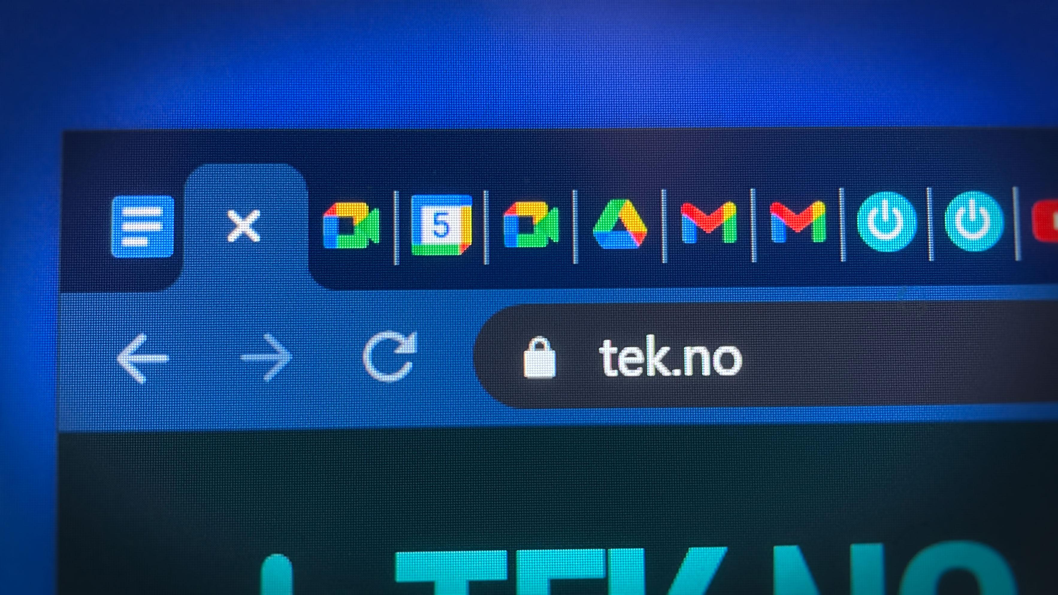 Allerede lei av de ny ikonene til Google? 