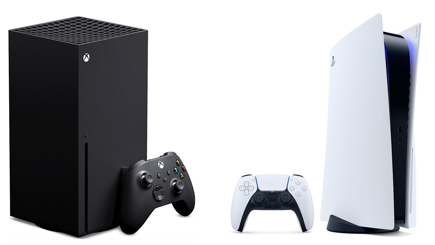Forhåndssalget av konkurrenten Xbox Series X starter tirsdag. Den blir noen hundrelapper billigere enn PS5. 
