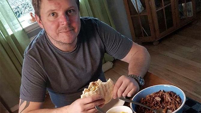 Robin, 41, skippade köttet: ”Mår mycket bättre”