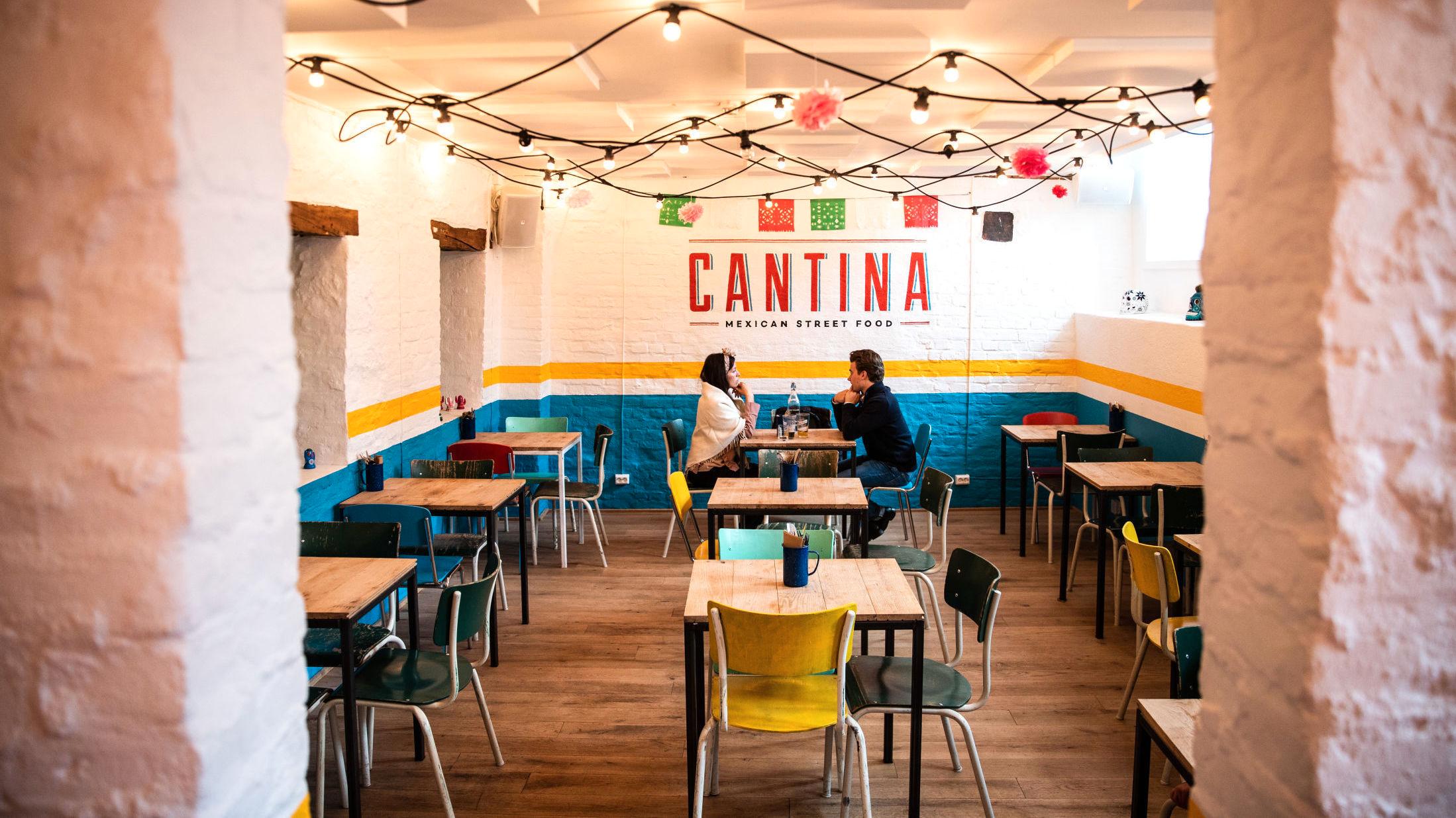 FÆRRA TIL MEXICO: Du trenger ikke dra så langt for å nyte autentisk, meksikansk gatemat. Foto: Hallgeir Vågenes/VG