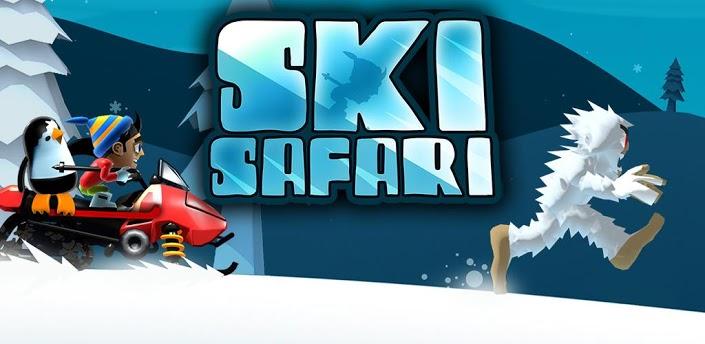 Ski Safari.