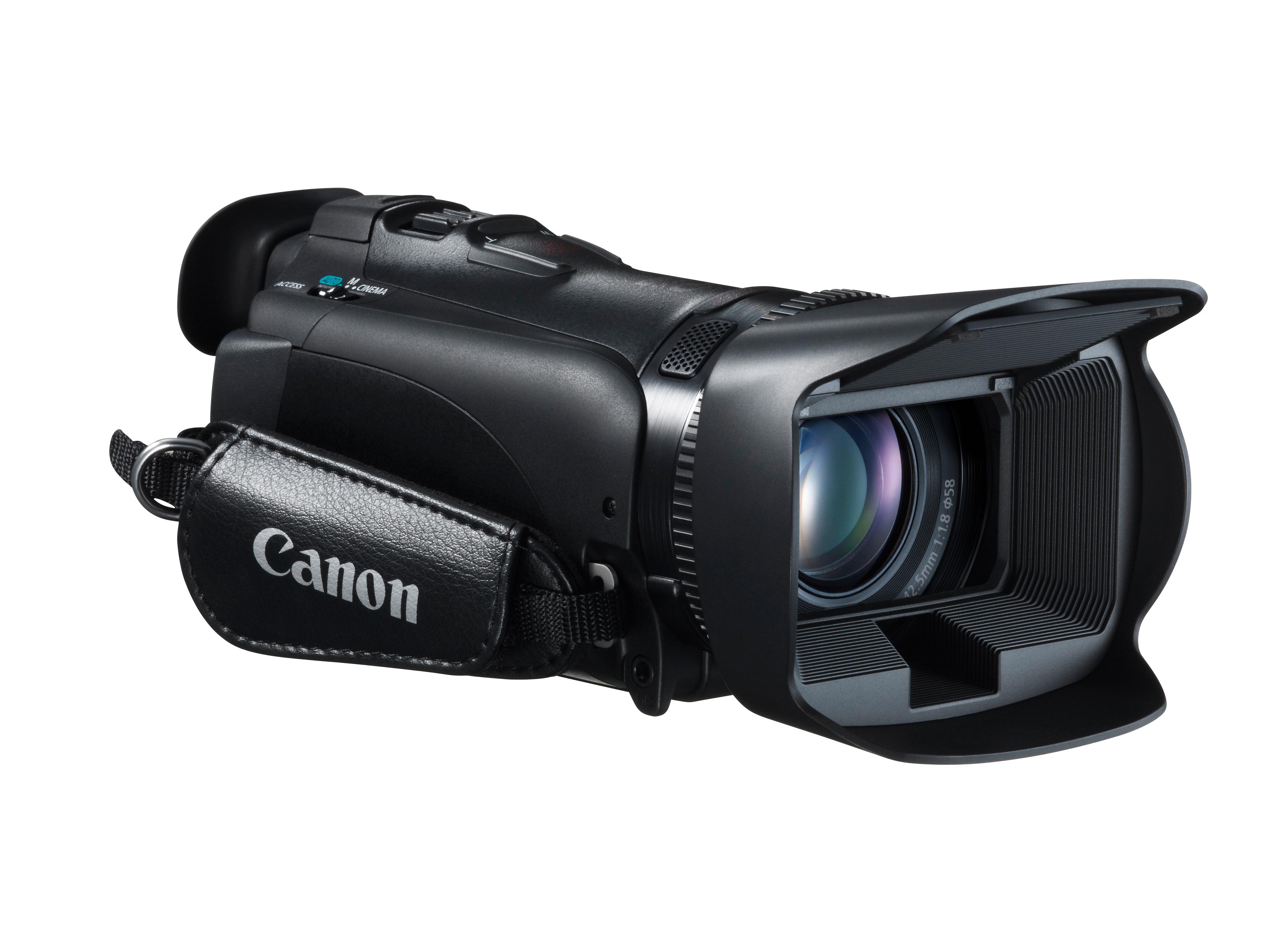 Canon LEGRIA HF G25.Foto: Canon