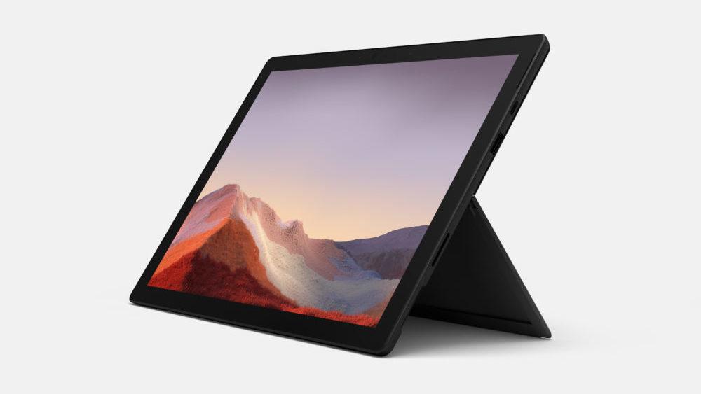 Surface Pro7. Foto : Microsoft