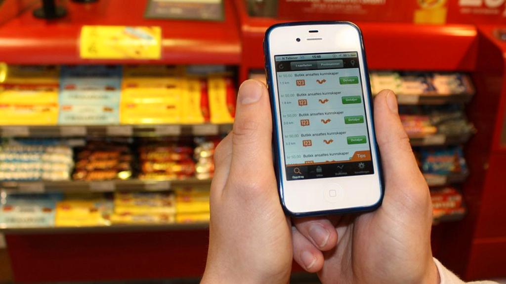 Hvordan tjene penger online app i Norge Hvordan tjene penger online app i Norge