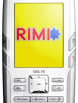 Kunne du tenke deg Rimi-reklame på mobilen?