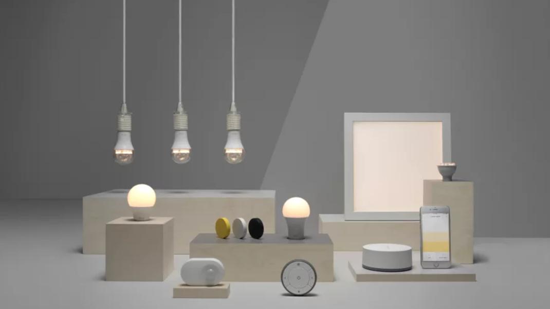 IKEAs smarte lyspærer får støtte for alle de store smarthus-plattformene