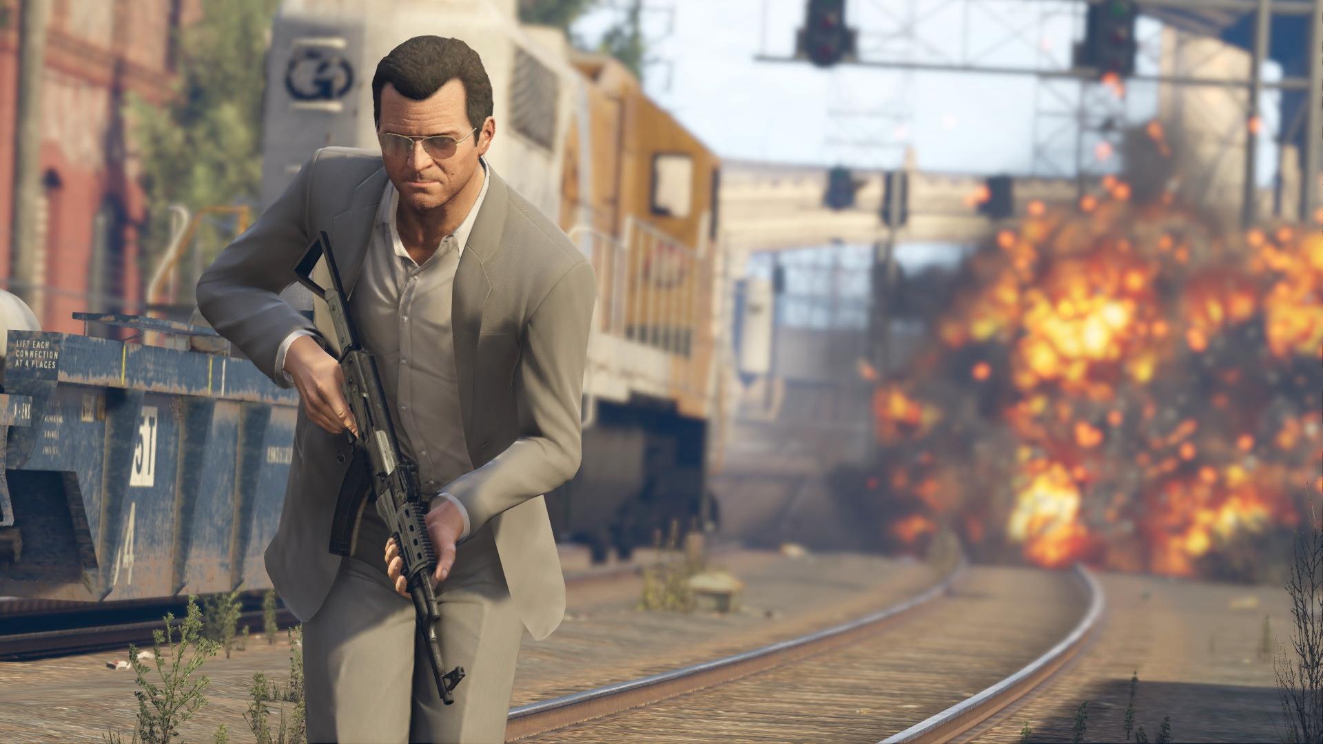 Grand Theft Auto V-lanseringen skapte kaos i piratmiljøet