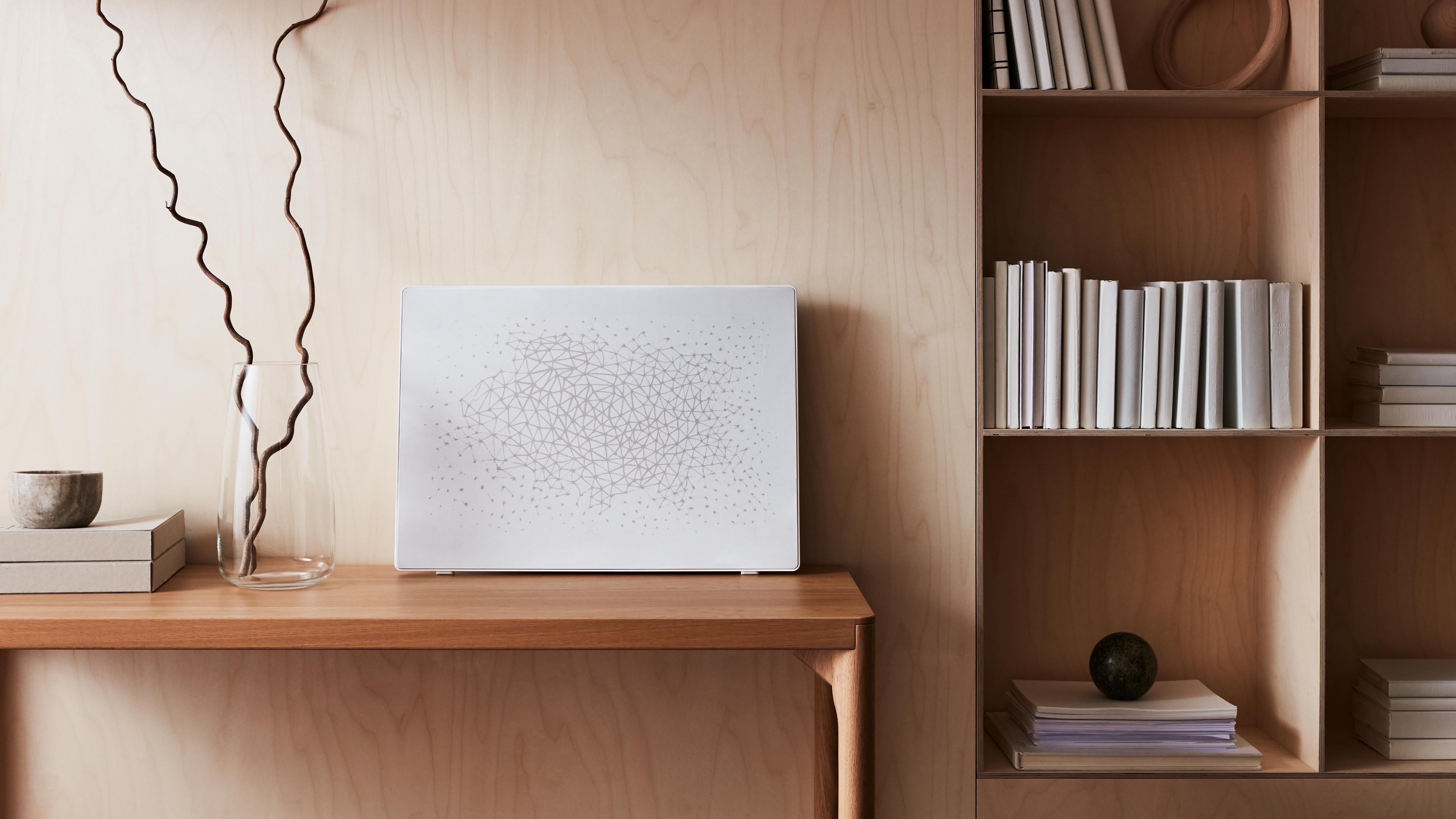 Her er Ikea og Sonos’ neste produkt: En kunsthøyttaler