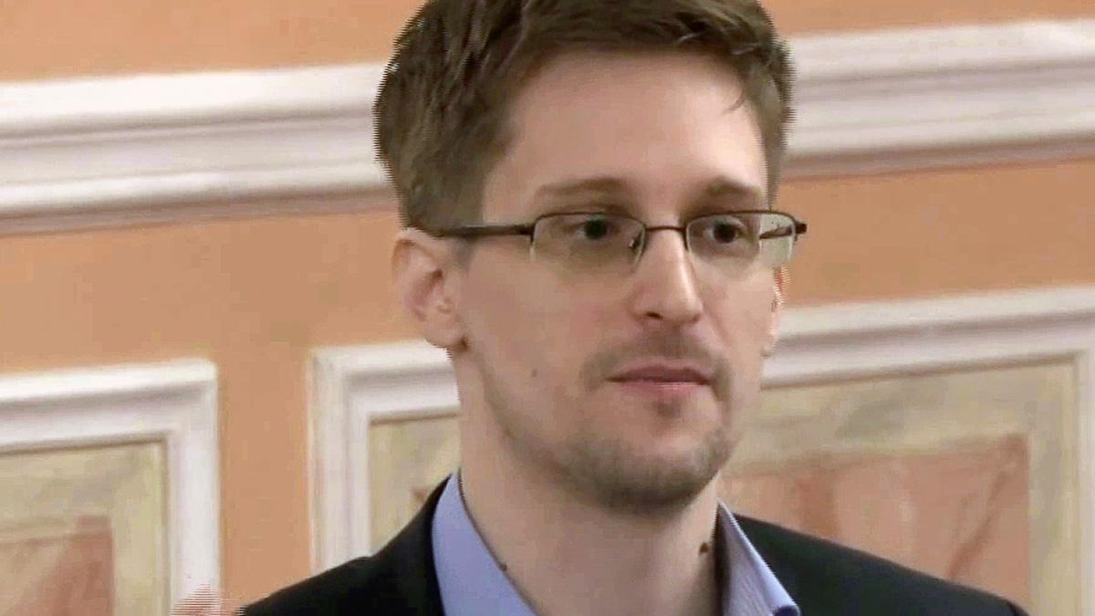 – Snowden burde henges
