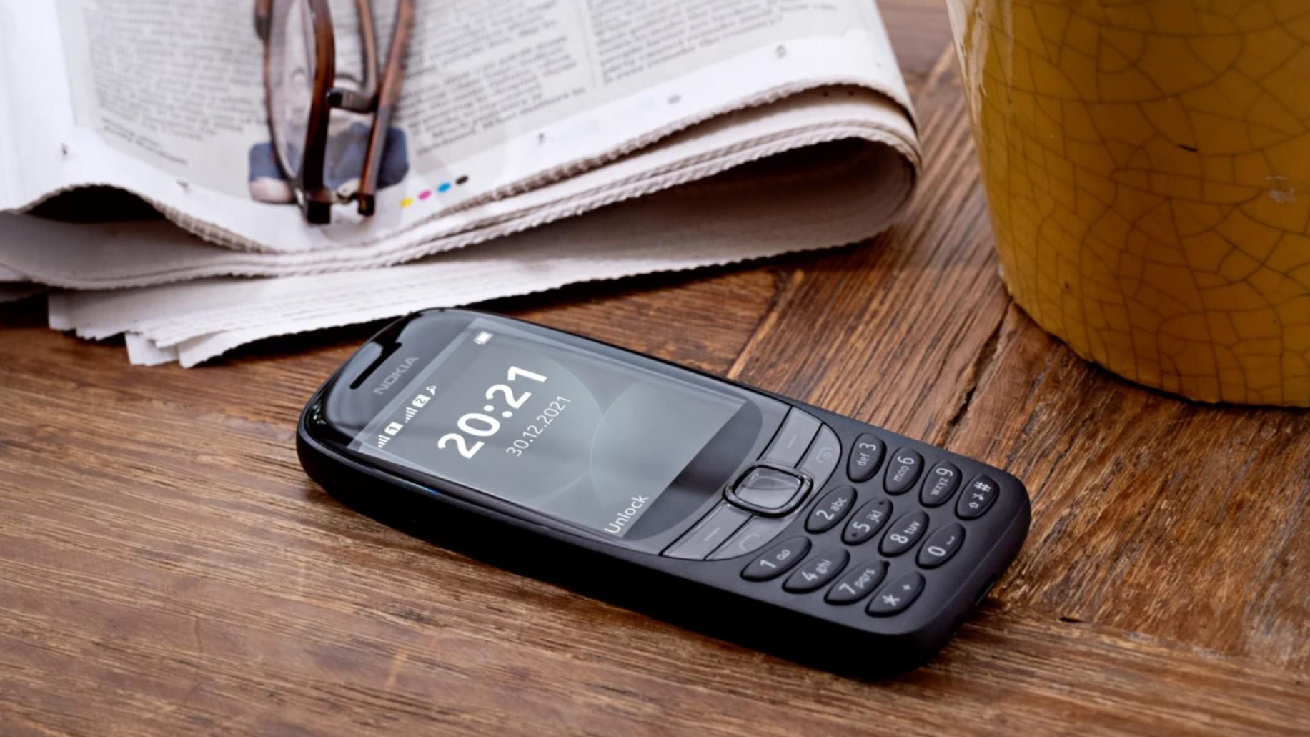 Nokias nye 6310 har ikke akkurat imponerende spesifikasjoner, men det er heller ikke meningen. 