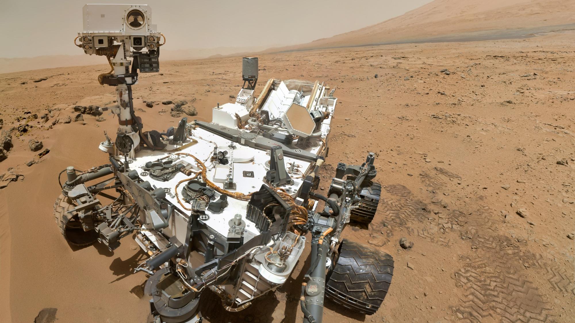 NASA har funnet nye spor etter det som kan ha vært liv på Mars