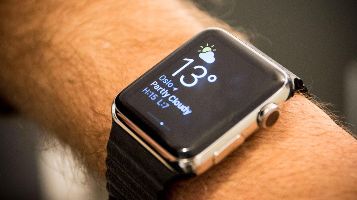 Ny Apple Watch-klokke skal trolig også vises frem.
