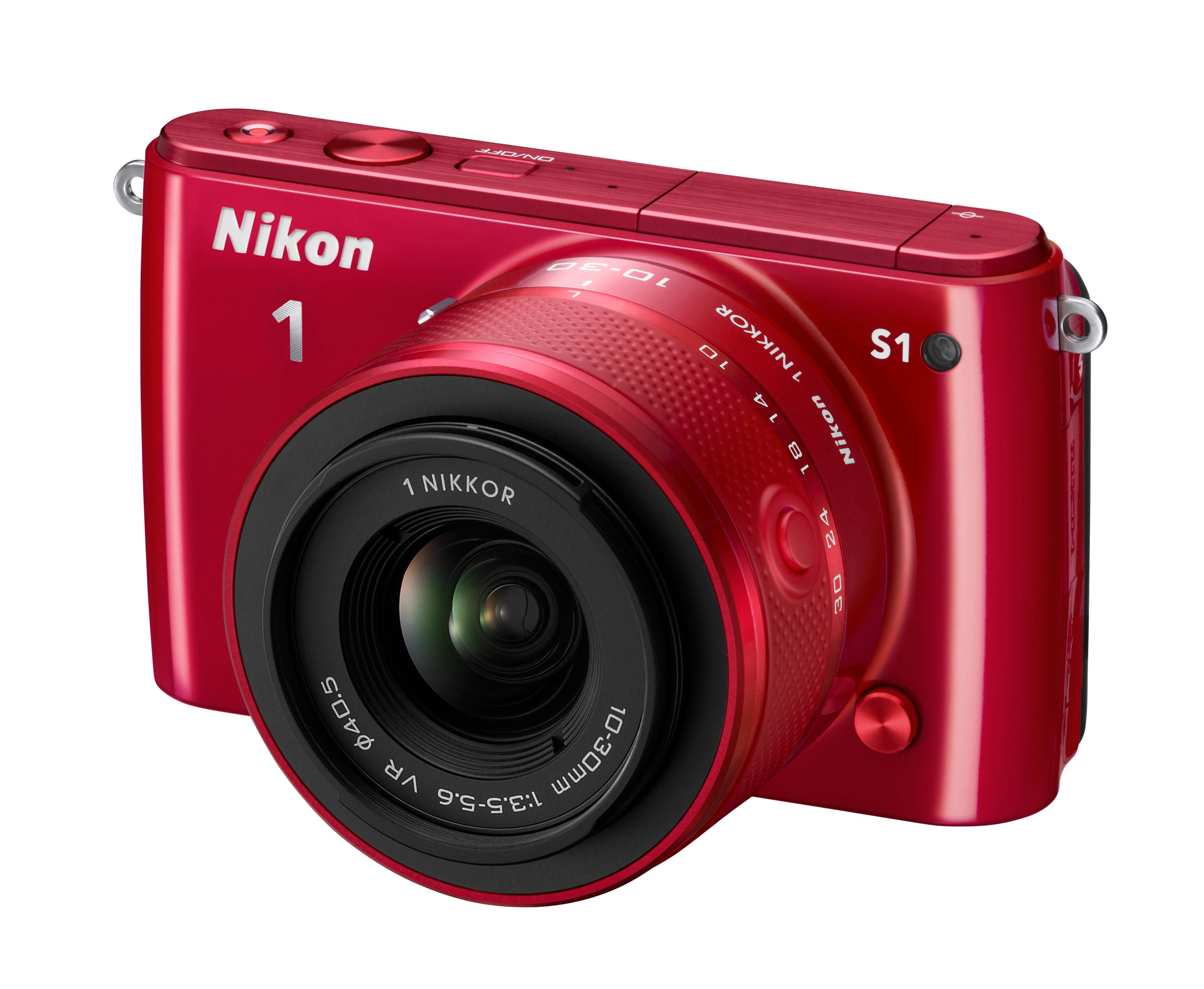 Nikon 1 S1.Foto: Nikon