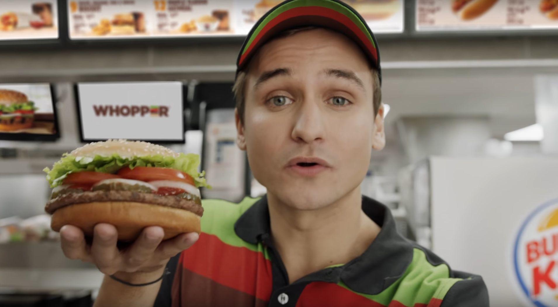 Her «trolles» Googles smarthøyttaler av Burger King
