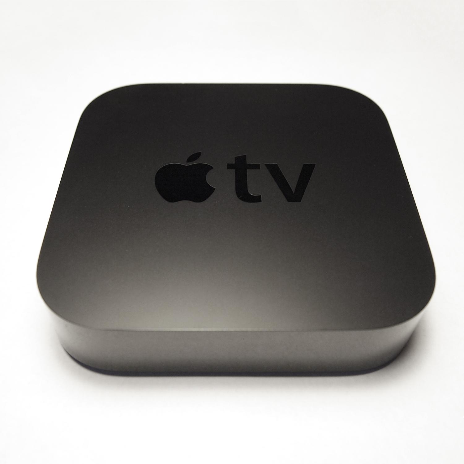 Apple TV.Foto: Apple