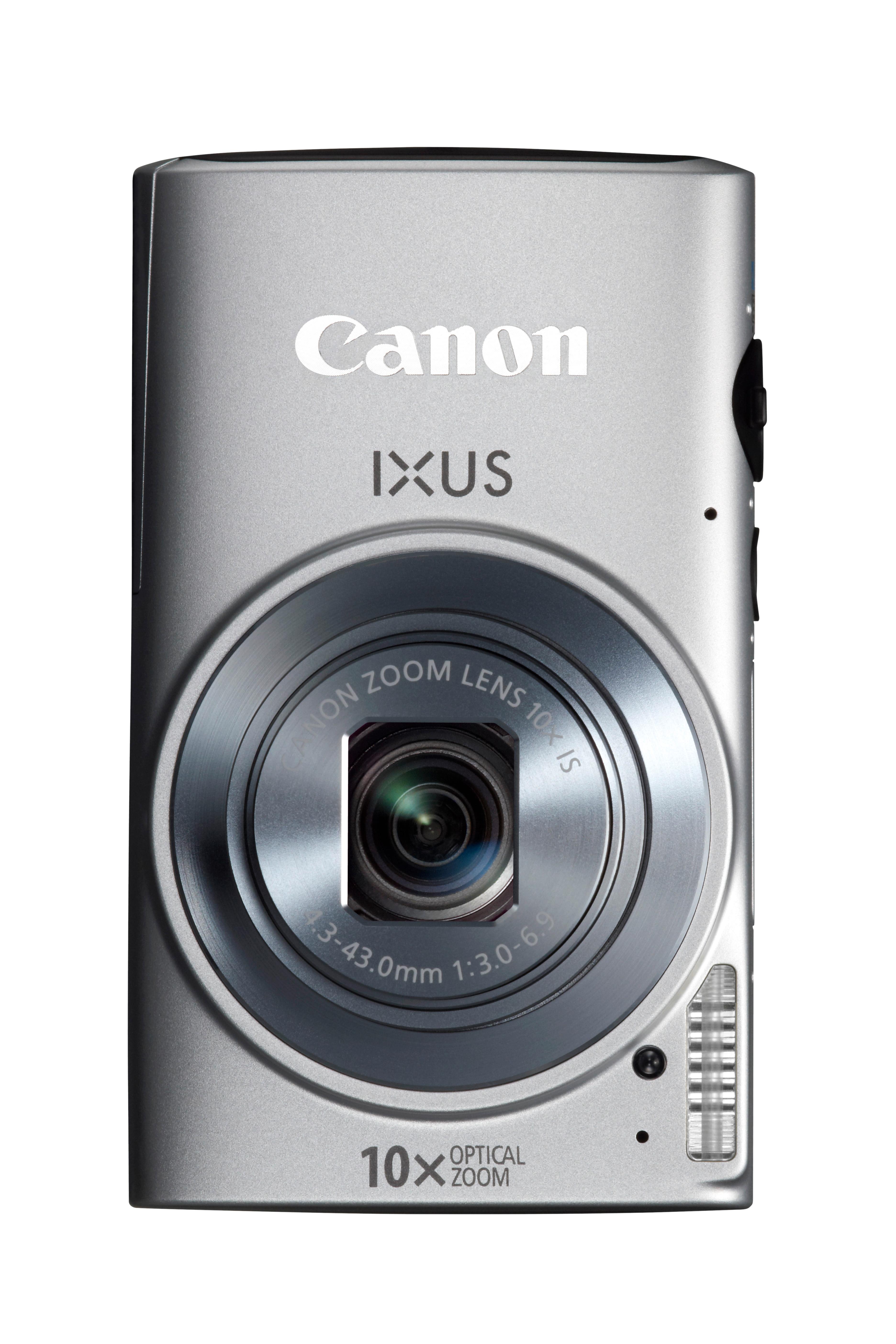 Canon IXUS 255 HS.Foto: Canon