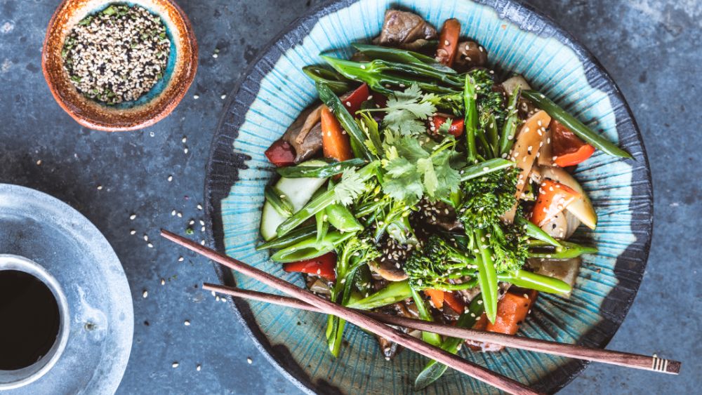 Chop suey – kinesisk köttgryta