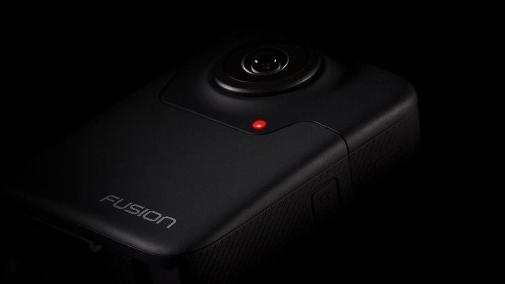 GoPro har lansert et 360-graderskamera som klasker til med 5K-oppløsning