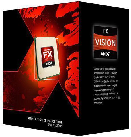 AMD FX-8320.