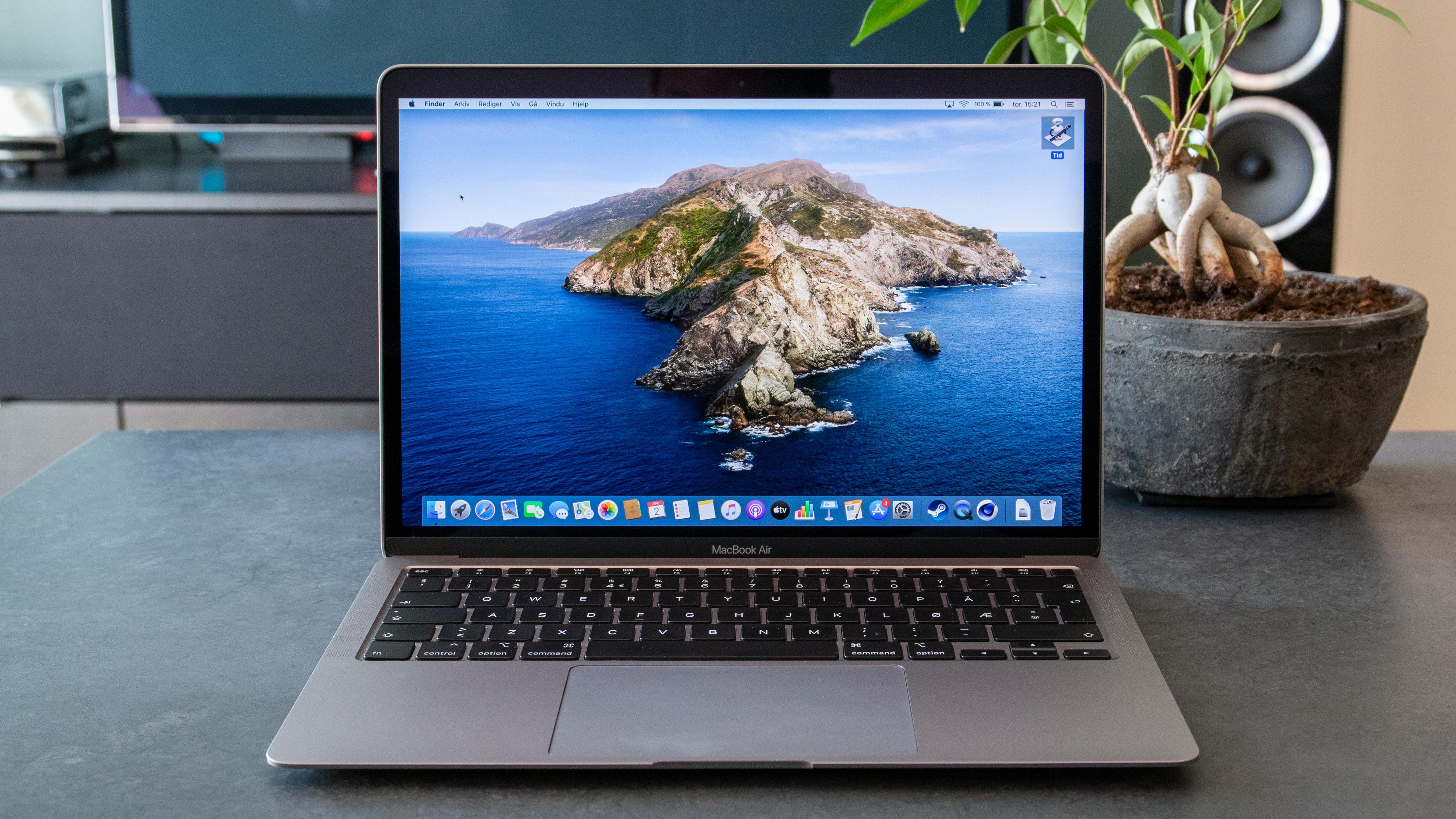 Apple introduserer ny funksjon for å få MacBook-batteriet til å vare lenger