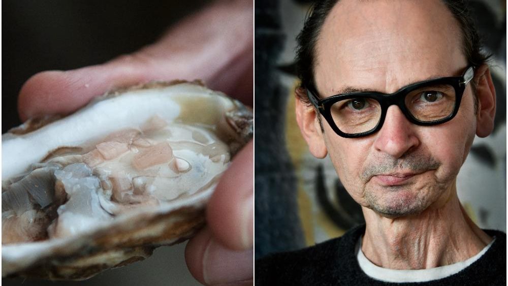 Tillaga och äta ostron – Erik Videgård visar hur