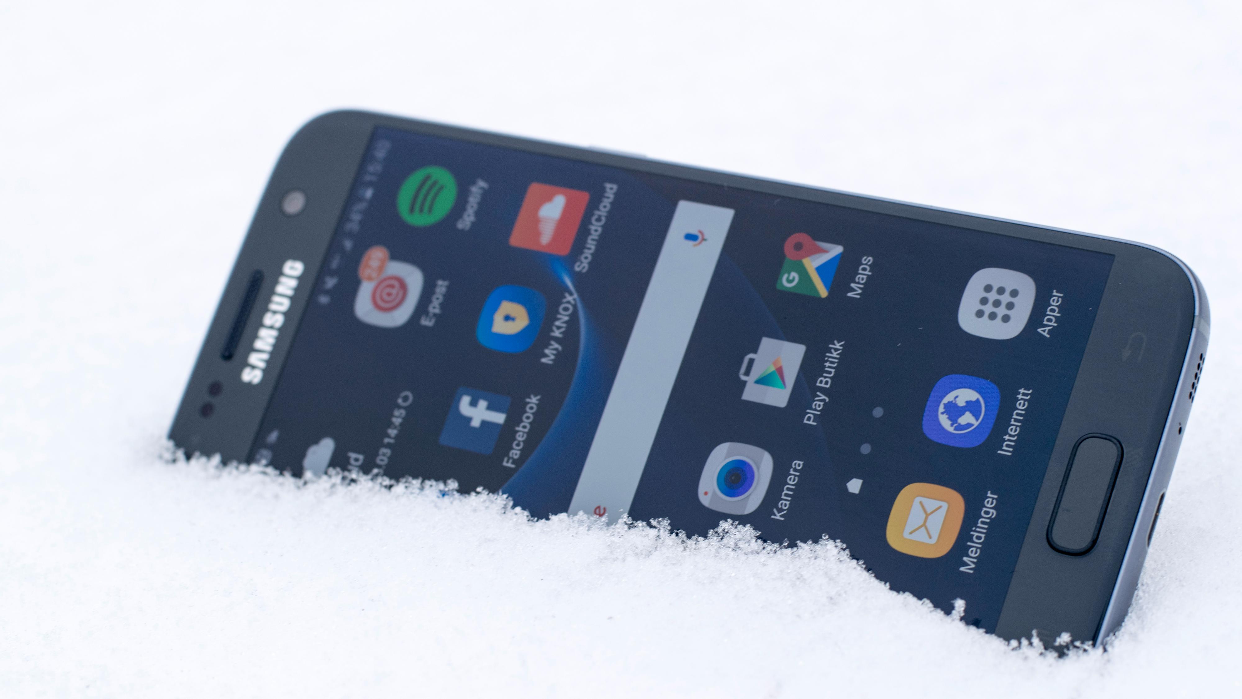 Galaxy S7-eiere må smøre seg med tålmodighet – Nougat-oppdateringen er utsatt