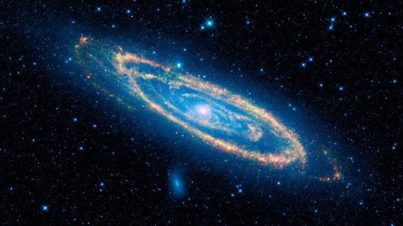 Nå har forskerne lett igjennom 100 000 galakser