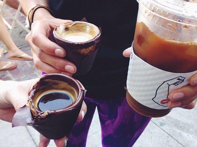 Foto: Alfred Coffee & Kitchen/Instagram @alfredcoffee
