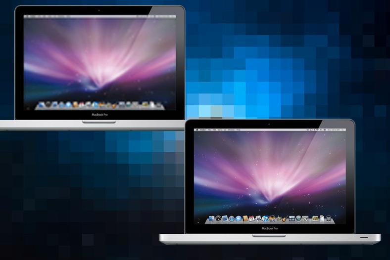 Macbook Pro skal få Retina-skjerm