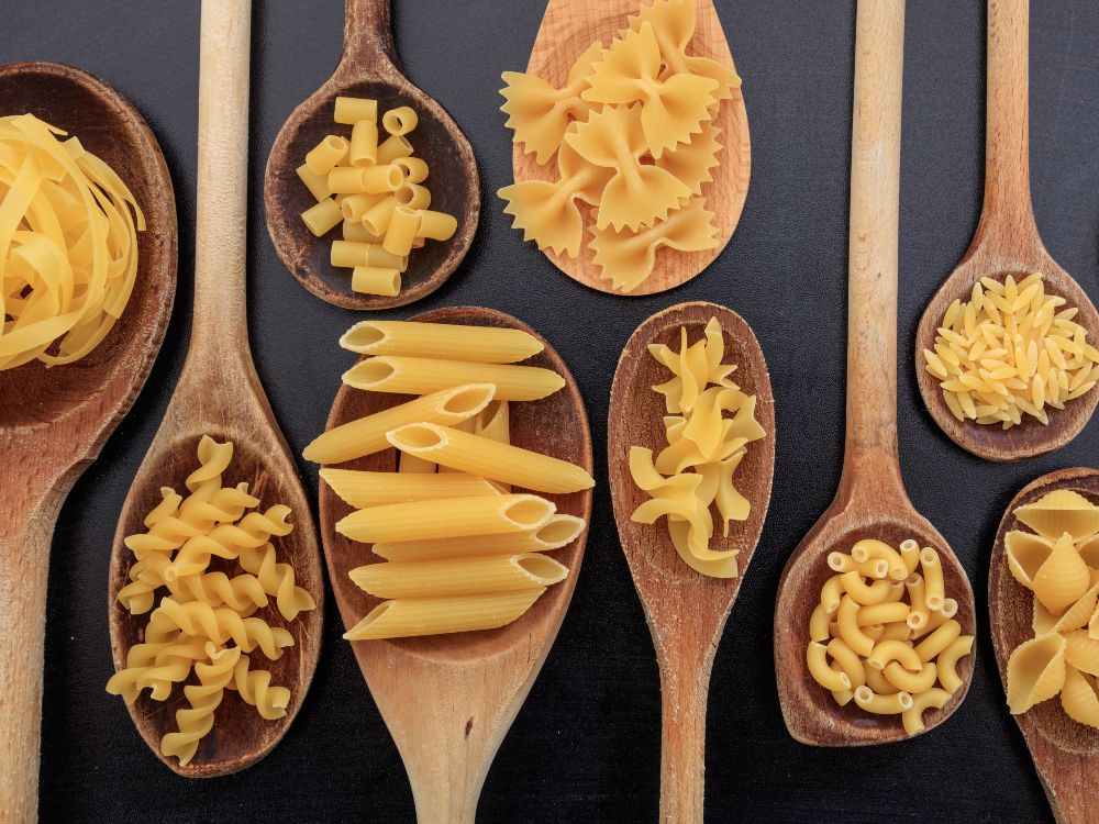 Olika pasta passar olika bra till olika rätter – så väljer du rätt.