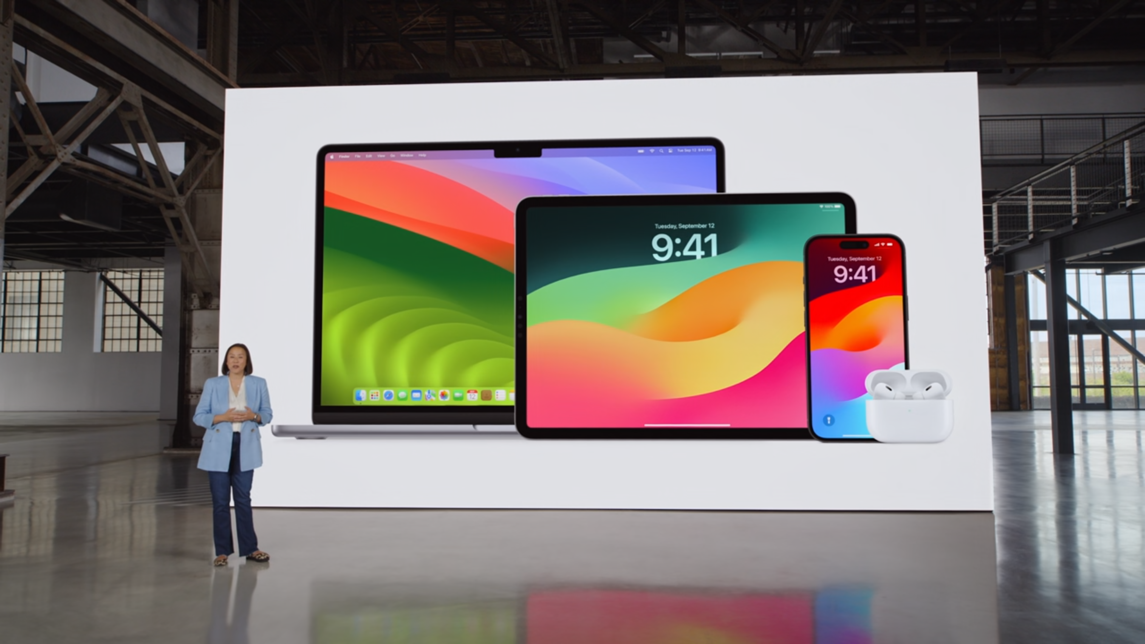 Mac, iPad og iPhone, samt Watch og Apple TV får nye oppdateringer snart.