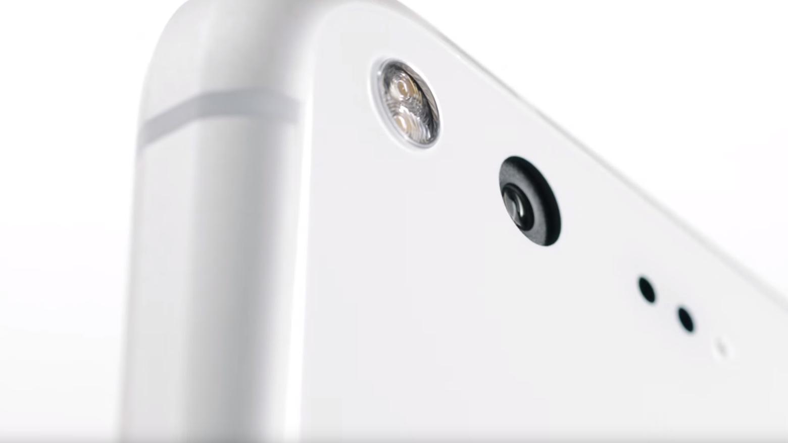 Kameraet på Googles Pixel-telefon har en irriterende feil