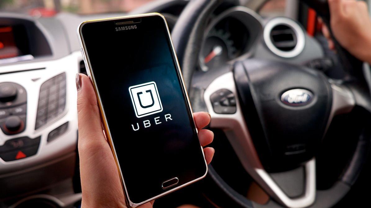 Stort tilbakeslag for Uber i Europa