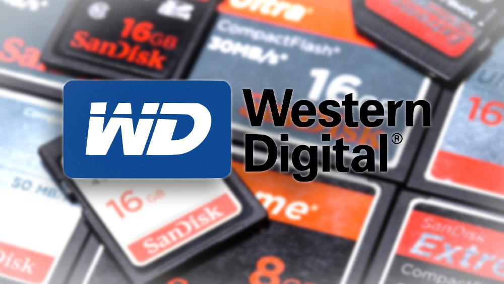 Harddisk-produsenten Western Digital går inn i SSD-markedet