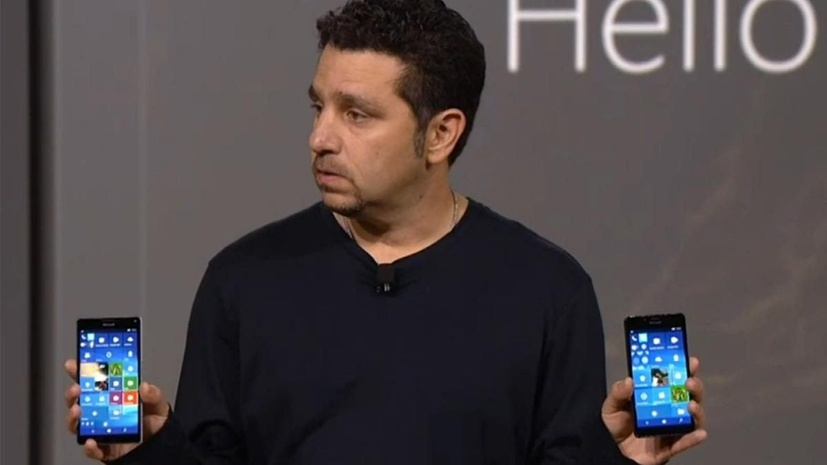 Her er de nye Lumia-flaggskipene