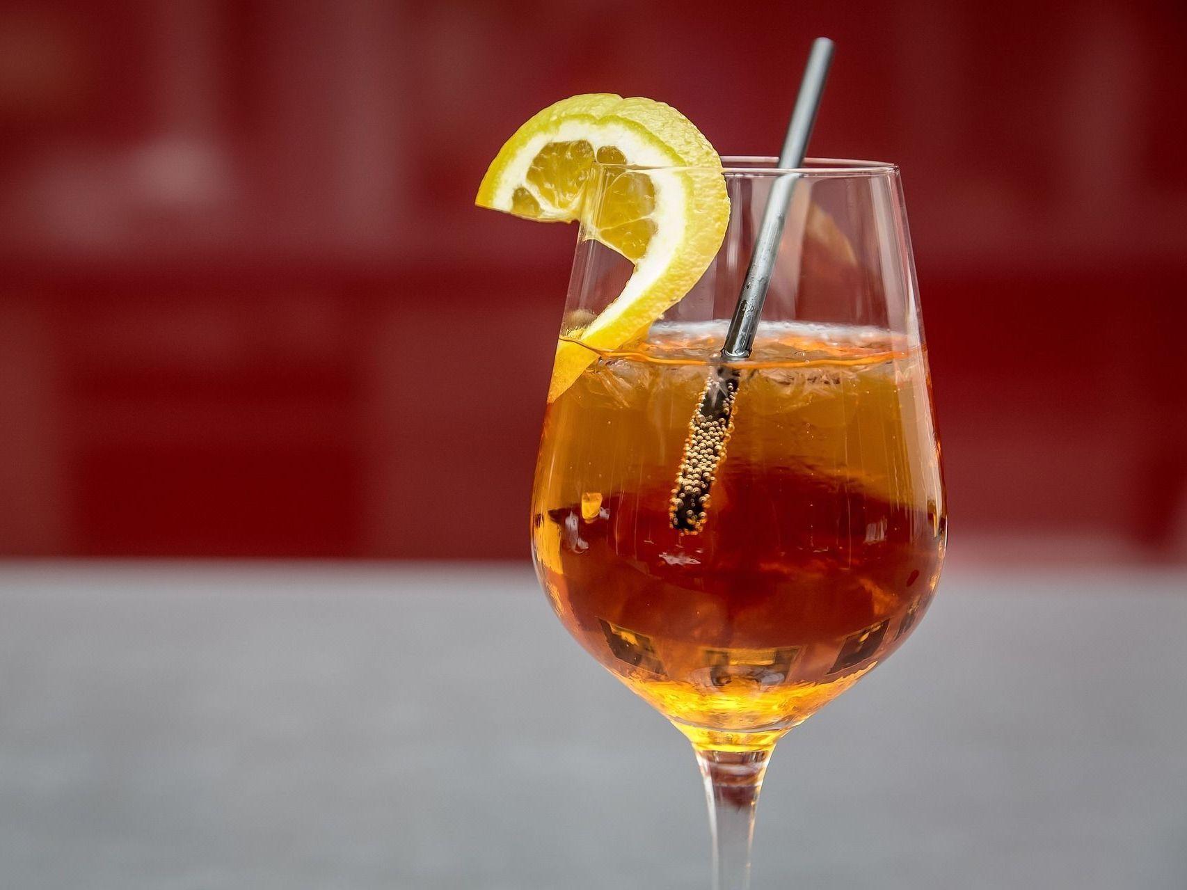 MILD: Drinken omtales som mild og forfriskende på smak av barsjef Anne Maurseth. Foto: Pixabay