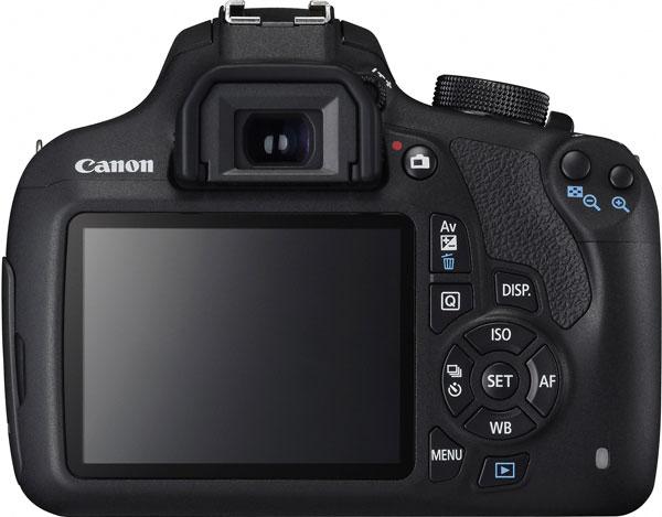 Canon EOS D1200.Foto: Canon