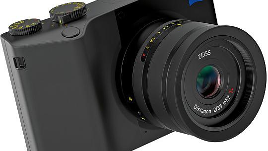 Zeiss lanserer Android-kamera til 56.000 kroner