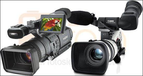 Ny testprosedyre for videokameraer