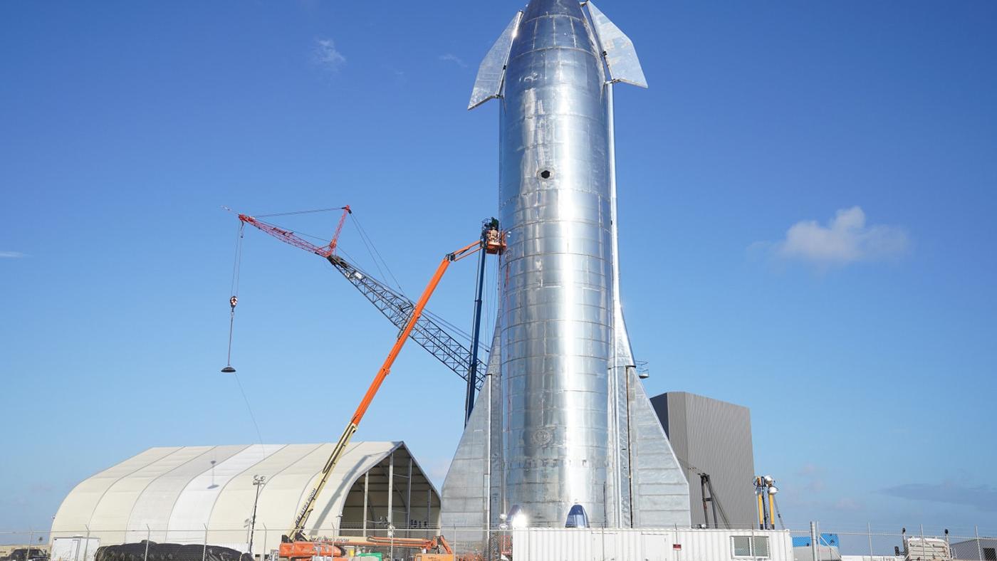 Starship er nå SpaceX’ viktigste satsning