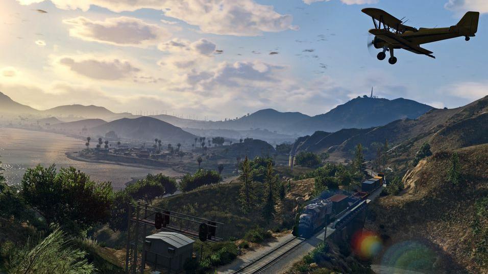 Rykte: – Grand Theft Auto VI skal komme ut i 2025, og kan ha et bykart som endrer seg over tid