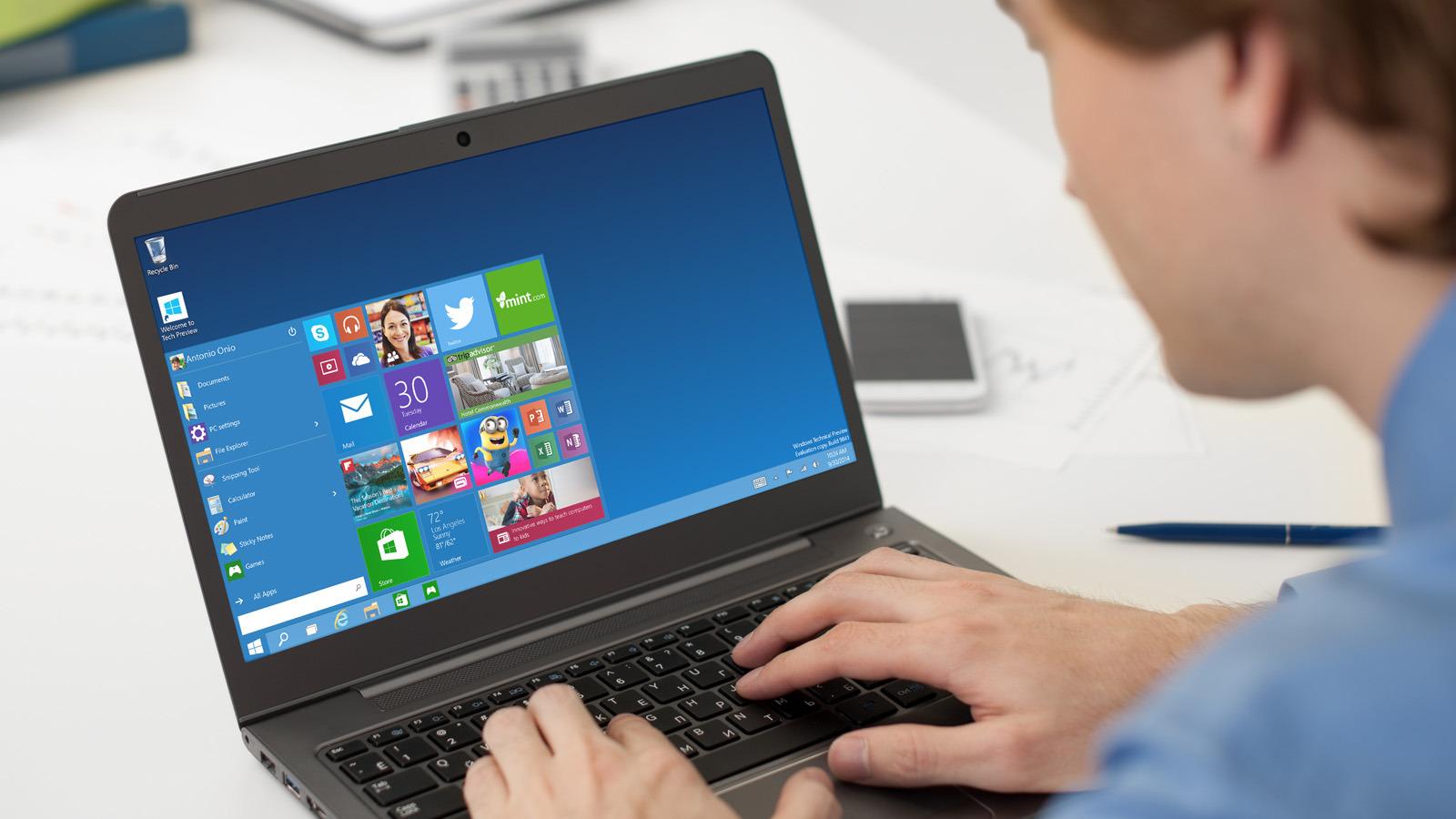 – Windows 10 får helt ny nettleser