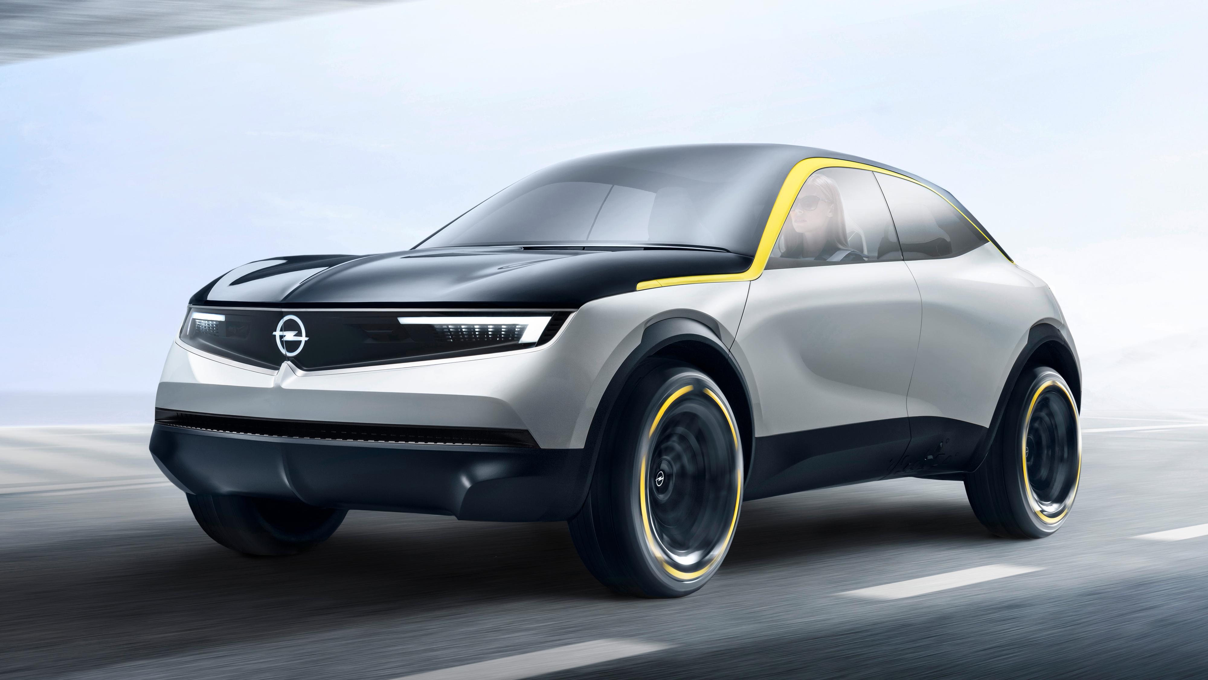Opel satser på el-SUV: Her er deres nye konsept