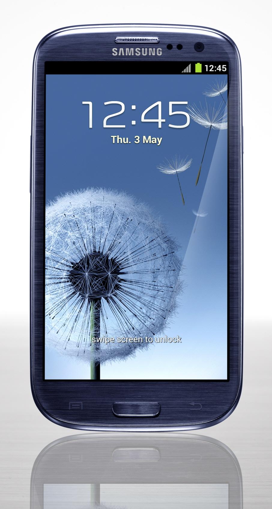 Det er ventet at ett av produktene blir en Windows-versjon av Galaxy S III.